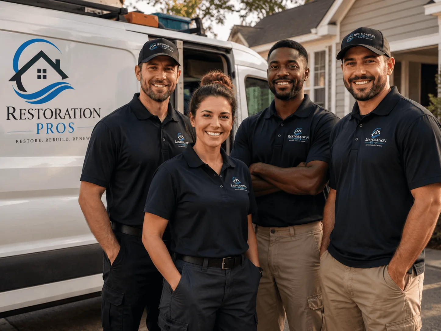 Professional Flood Damage Restoration Services in Durant, FL